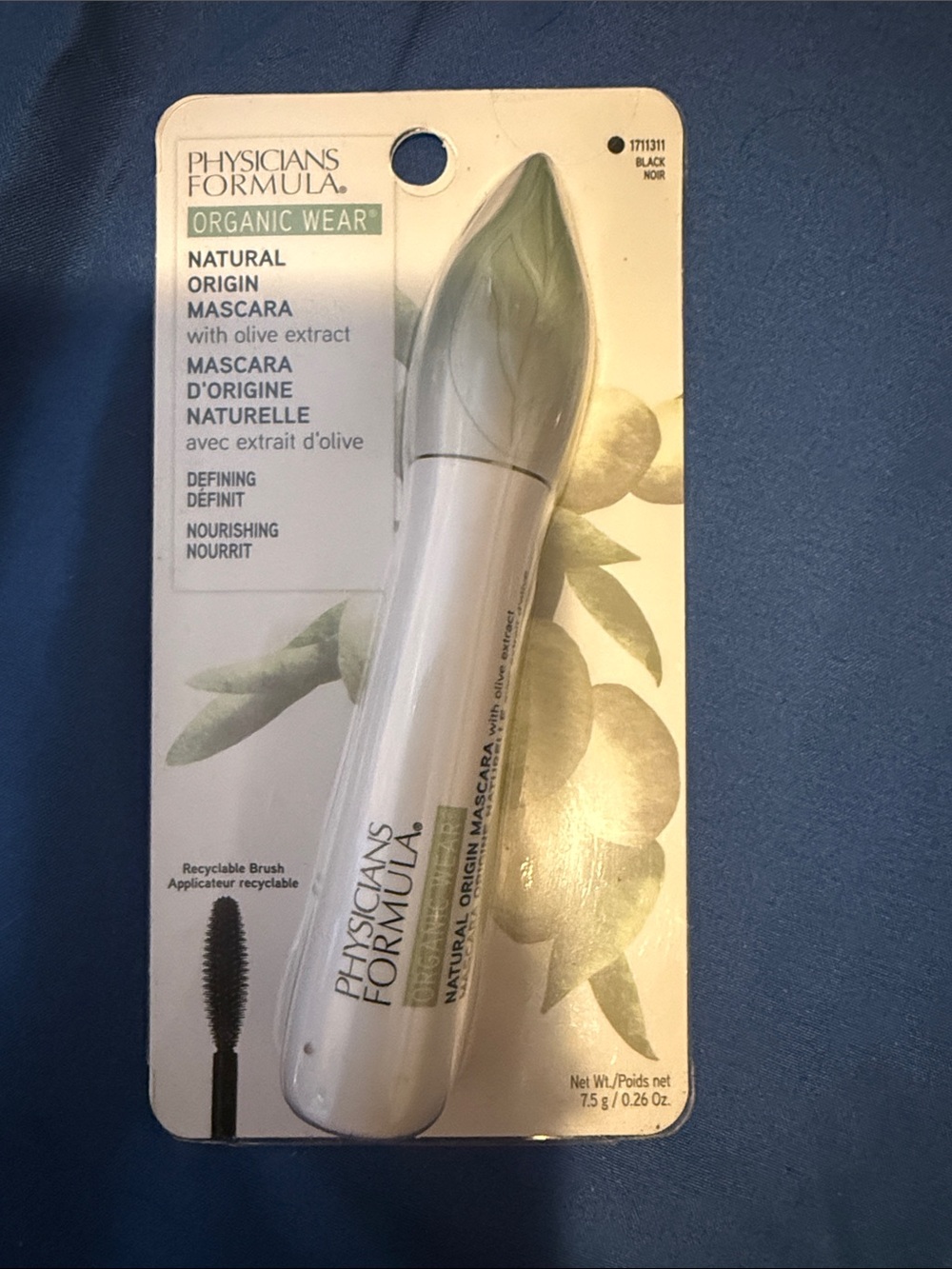 Mascara (Eye Makeup)